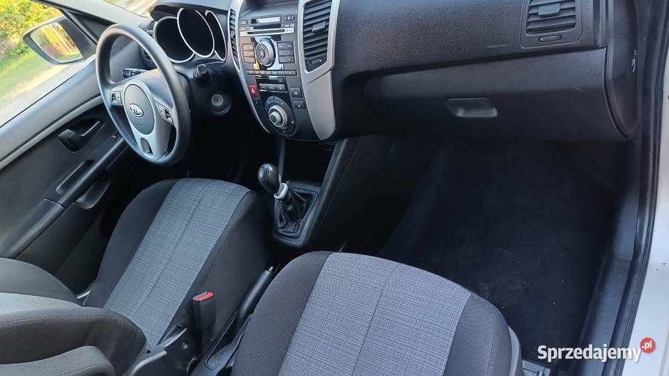 Kia Venga 14 VENGA 2011 14 LPG BEZWYPADEK