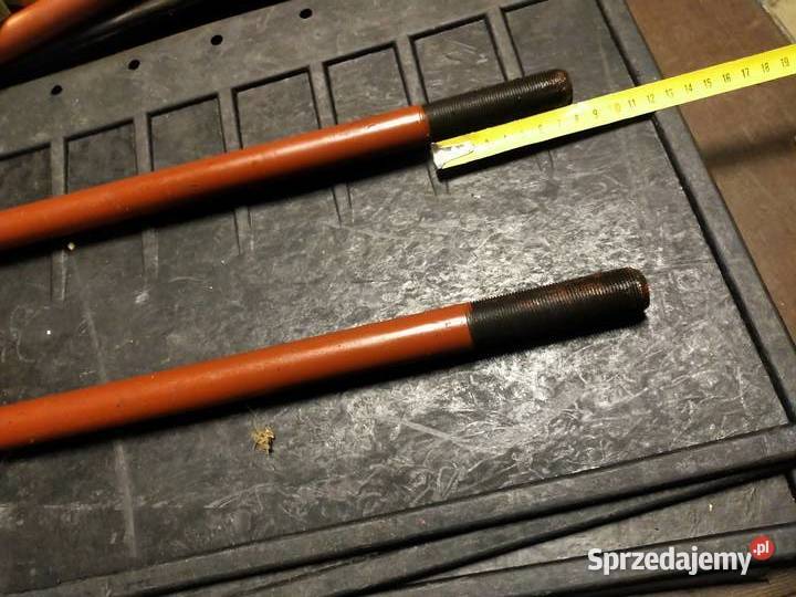 Strzemię resoru M24x15x101x400420 na kwadrat Brzozówka