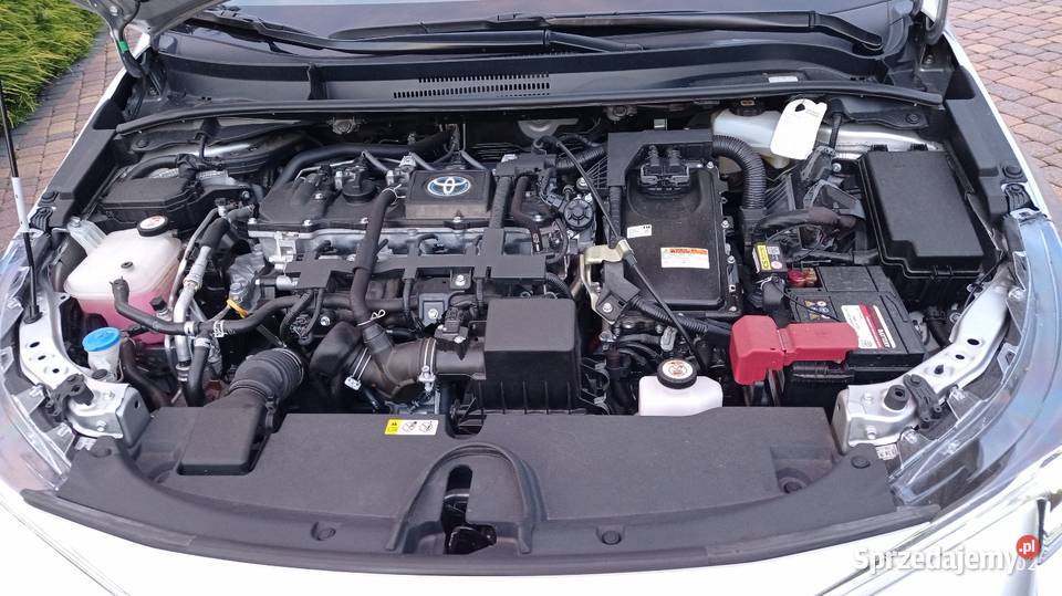 Toyota Corolla 18 Hybrid ComfortStyleTech Corolla Corolla