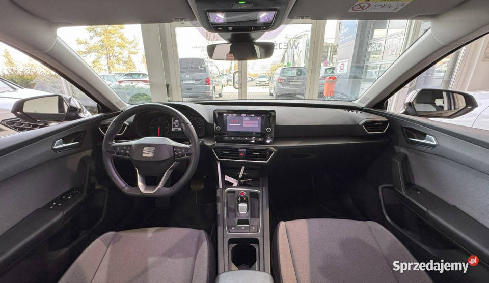 Seat Leon Style 20TDI 150 DSG 2023 Bezwypadkowy świętokrzyskie