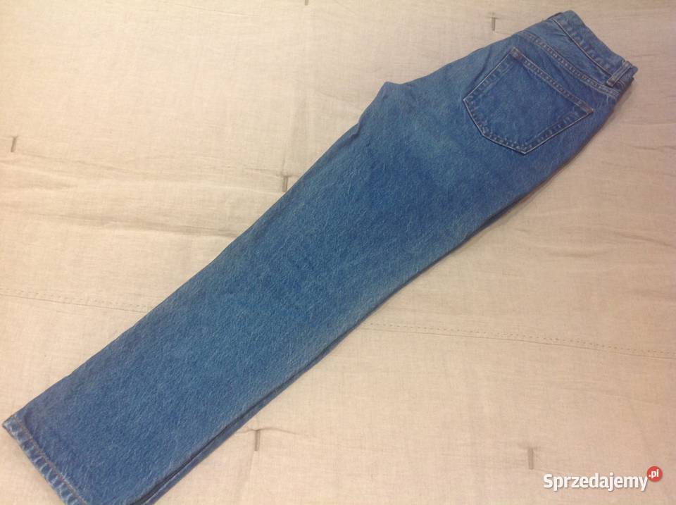 Spodnie Jeans Damskie REFORMATION r 26 Wysoki Nowa Sól