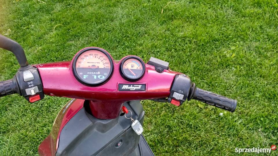 Malaguti F10 Silnik Minarelli Motocykle, skutery, quady Turobin