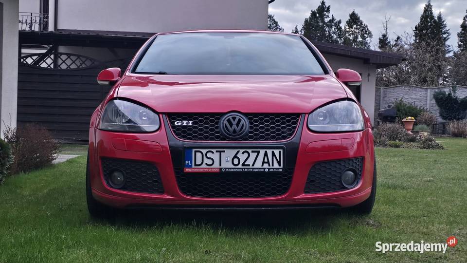 Golf 5 GTI Strzelin
