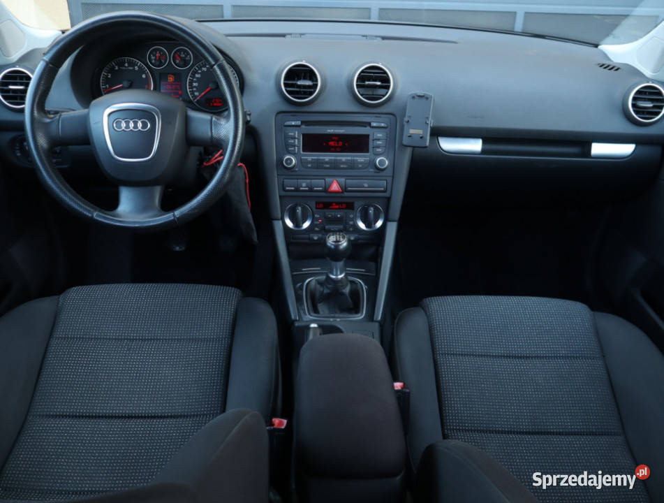 Audi A3 14 TFSI łódzkie Łódź