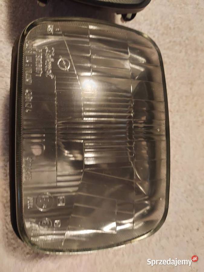 Fiat 126p lampy przód Zelmot oryginał Poznań
