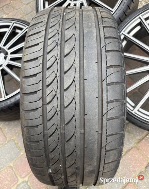 20 felgi koła do Alfa Romeo Giueletta 159 5x110 Lubasz