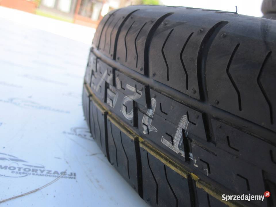 AUDI A3 II 8P GOLF V LEON II koło dojazdowe świętokrzyskie Kielce