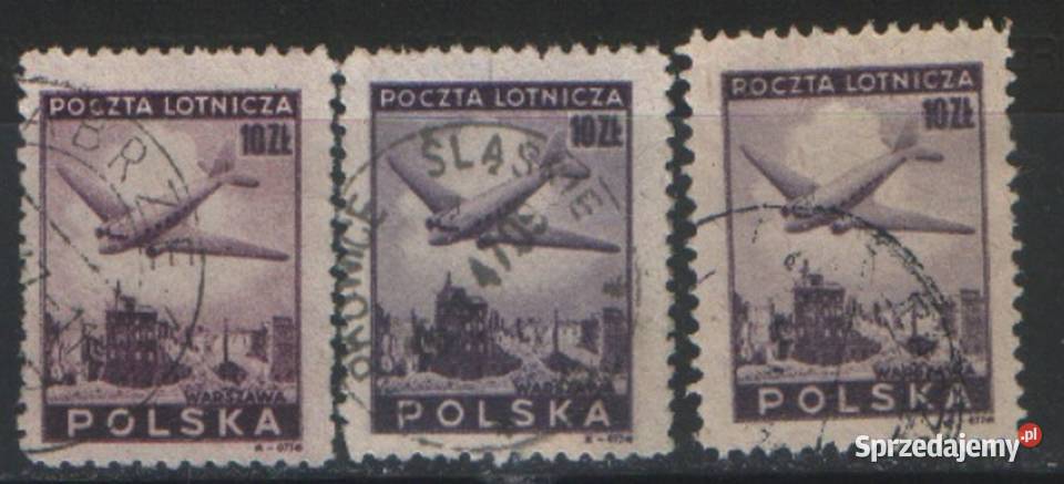 Zn Fi 366a b c kas 1946 śląskie