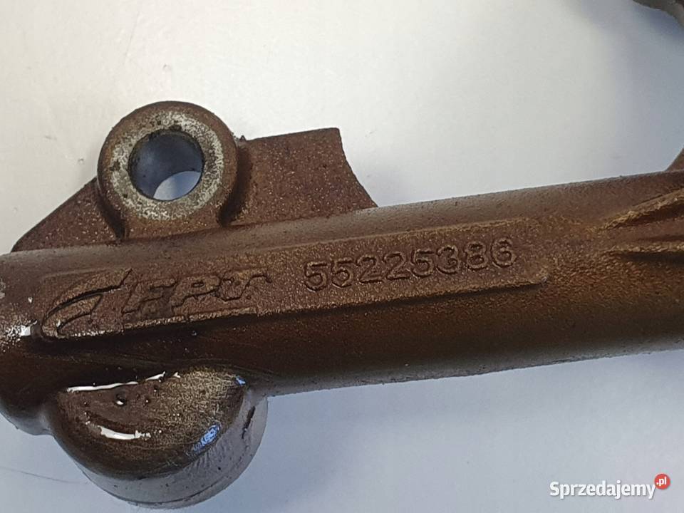 Alfa Romeo Fiat 500C 900 09T POMPA OLEJU Olejowa Rudka