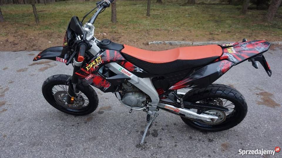Derbi Senda DRD Pro 49cm3 Alwernia sprzedam