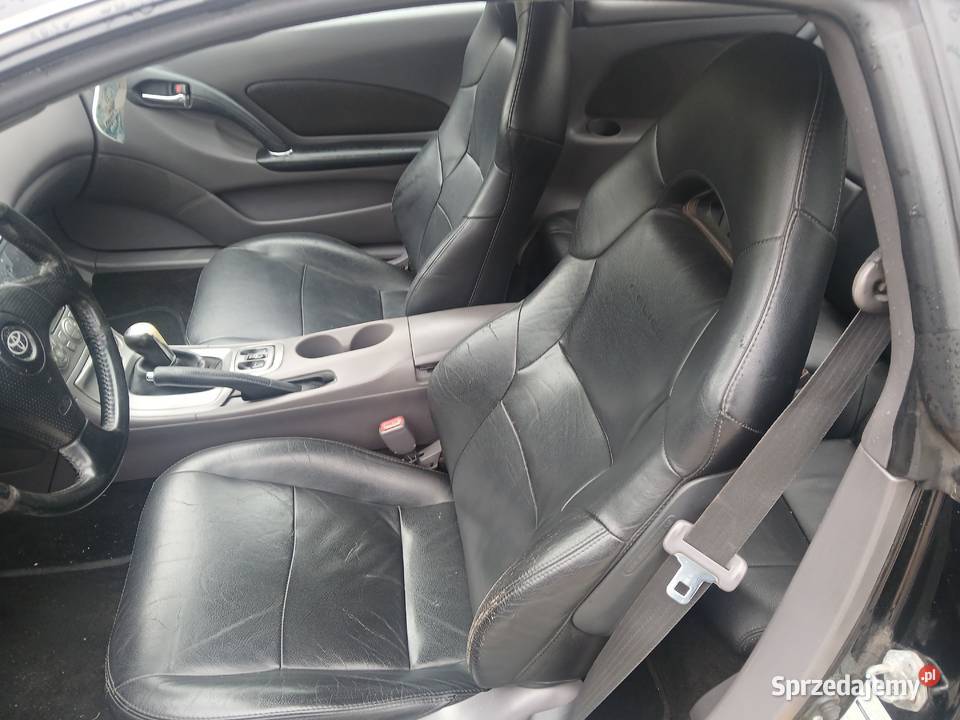 TOYOTA CELICA 18 VVTi małopolskie Kraków