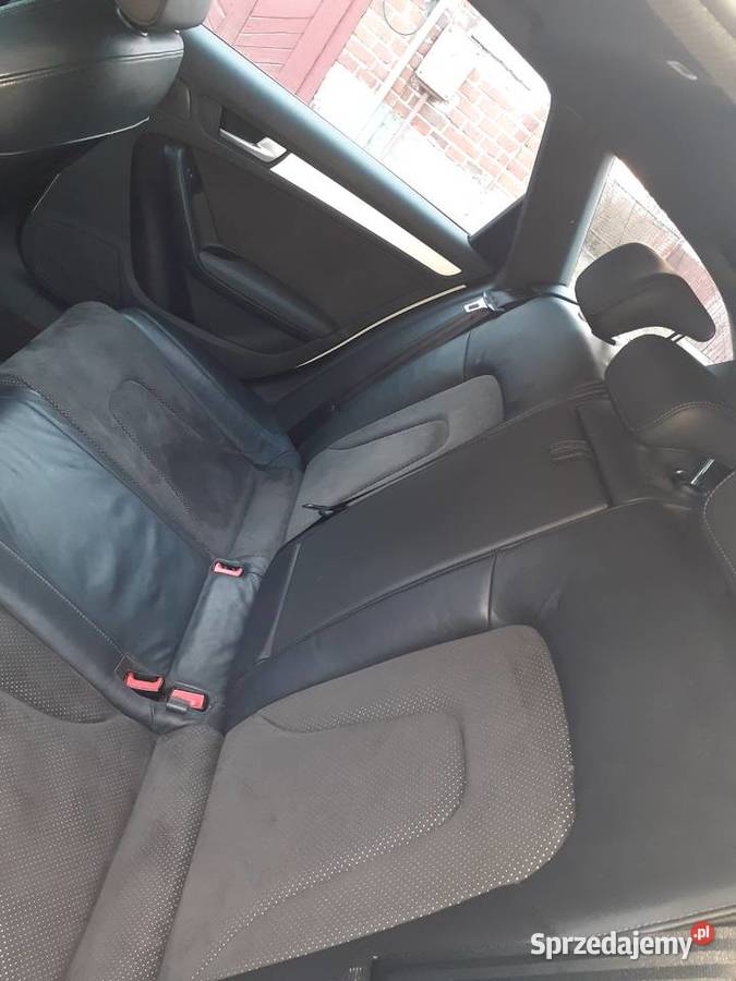 Audi a4 b8 Sline 2009r 27 Rok produkcji 2009 Koźminek