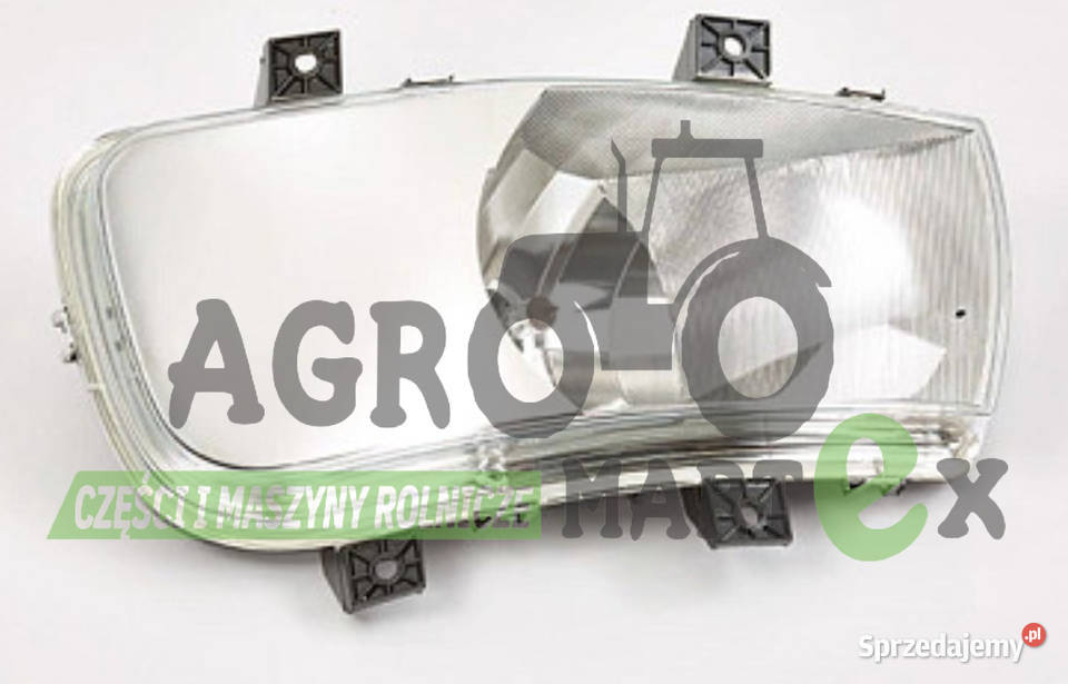 87309029 LAMPA PRZEDNIA LH BOCZNA UK CNH dolnośląskie