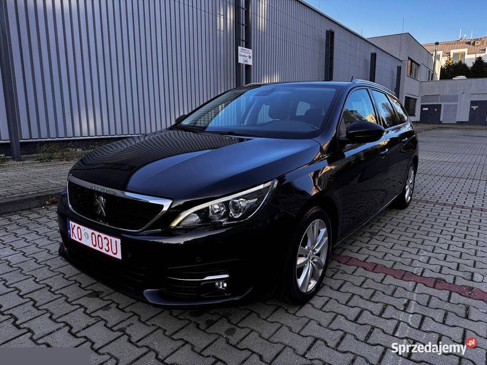 Peugeot 308 12 PureTech 130 GPF Stop Start nieuszkodzony