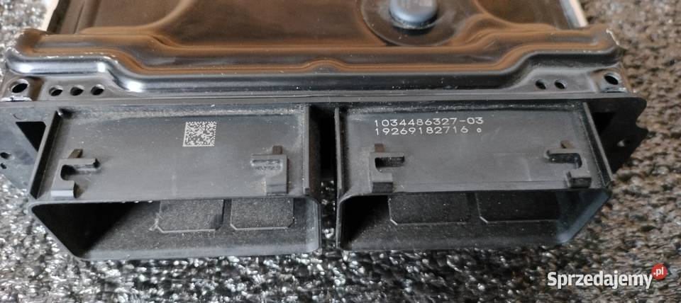 STEROWNIK SILNIKA FORD EDGE BOSCH KK2A12B684HA osobowe Przemyśl
