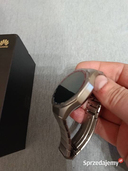 Huawei watch gt 5 pro Elite Gliwice
