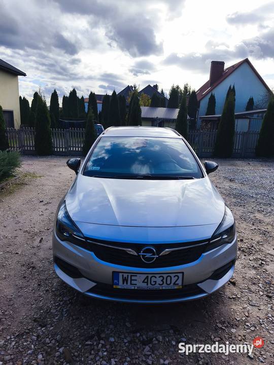 Opel Astra 12 Turbo Sports Tourer elektryczne szyby świętokrzyskie