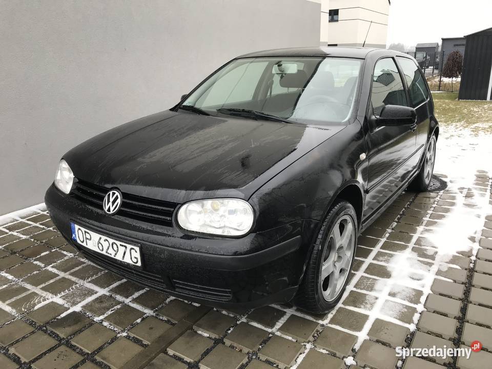 Volkswagen Golf IV 4 14