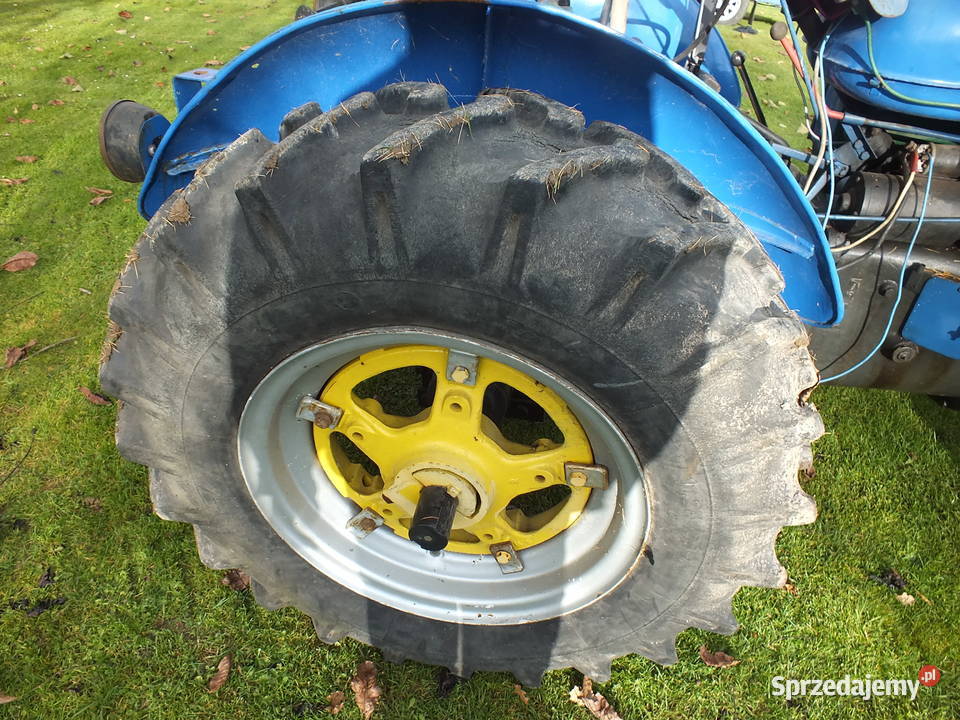 Zetor 25A nie K25 T25 Dokumenty Kurier ŚLĄSK Golasowice