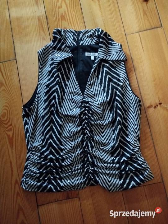 Bluzka z cekinow Sosnowiec sprzedam