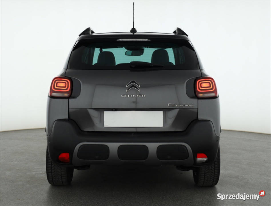 Citroen C3 Aircross 12 PureTech relingi dachowe C3 Aircross Piaseczno sprzedam