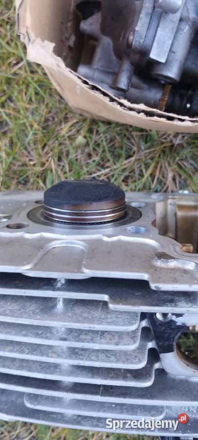 Zestaw 125 Yamaha Virago używane lubelskie Chełm