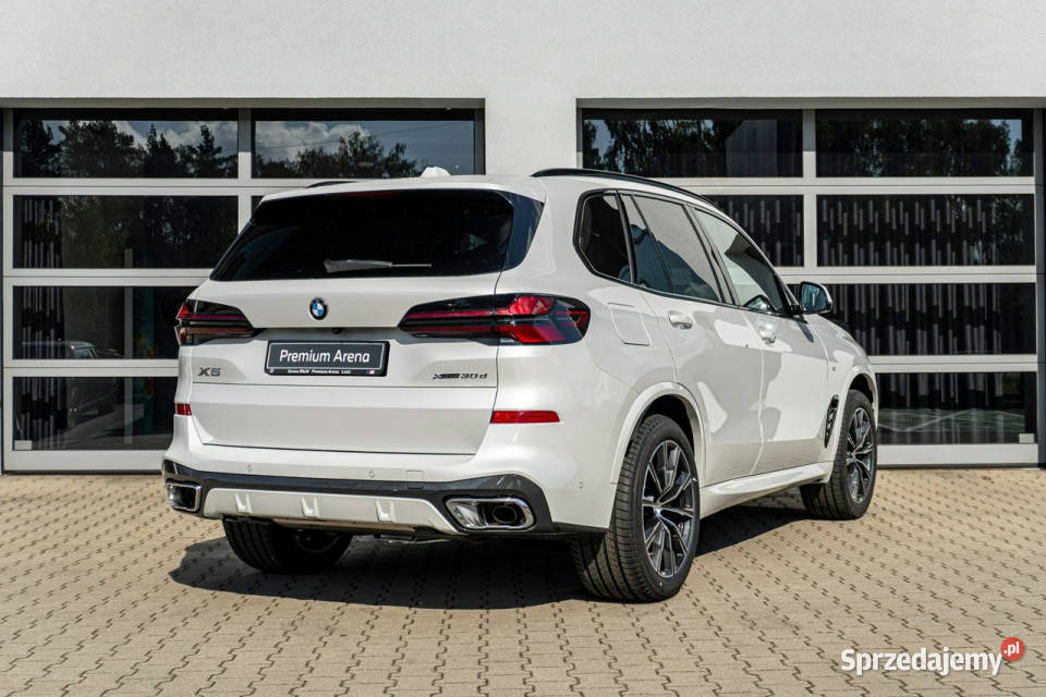 BMW X5 X5 xDrive30d Dostępny ręki G05 2018 czujnik zmierzchu łódzkie