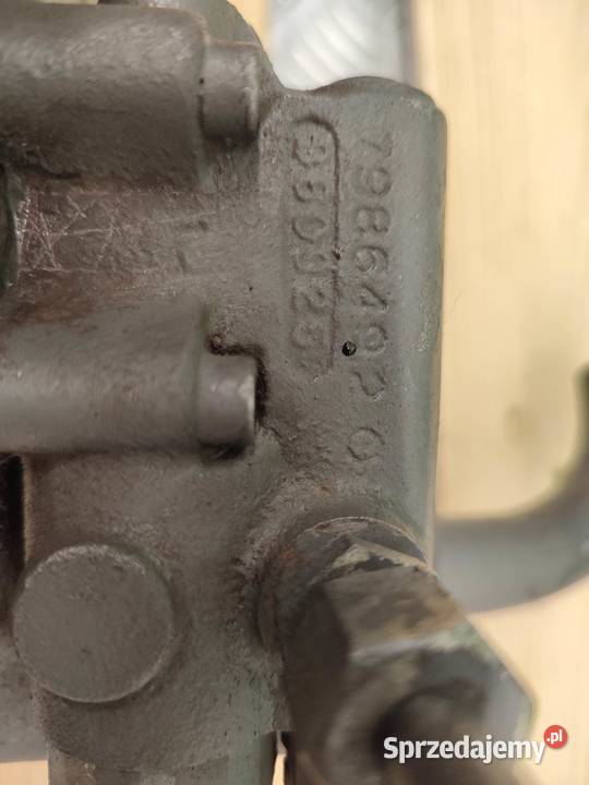 Pompa Hydrauliczna Fendt 824 Favorit 883271 Wilkowo