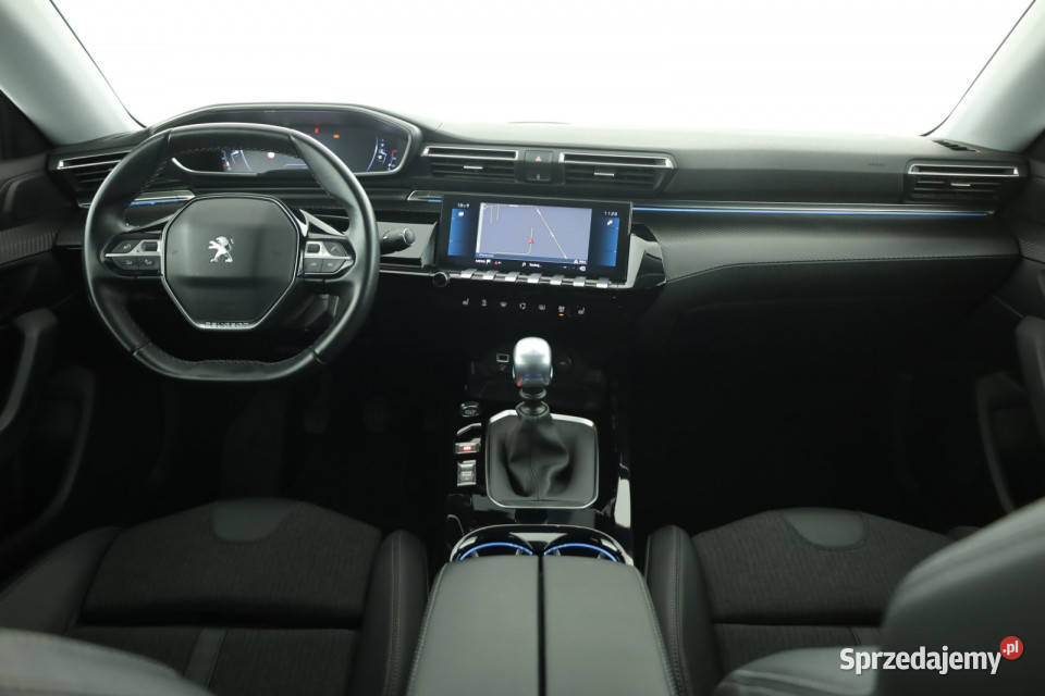 Peugeot 508 15 BlueHDi kamera cofania Piaseczno sprzedam