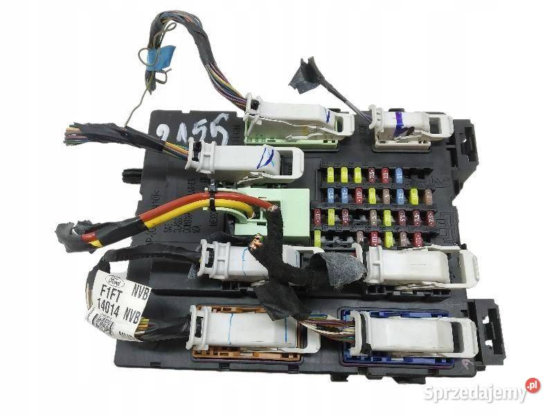 MODUŁ GV6T14A073CC Ford Focus Mk3 2010 Rok produkcji 2017