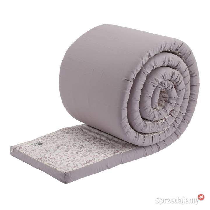 Ochraniacz do łóżeczka Born Copenhagen Leaves sprzedam