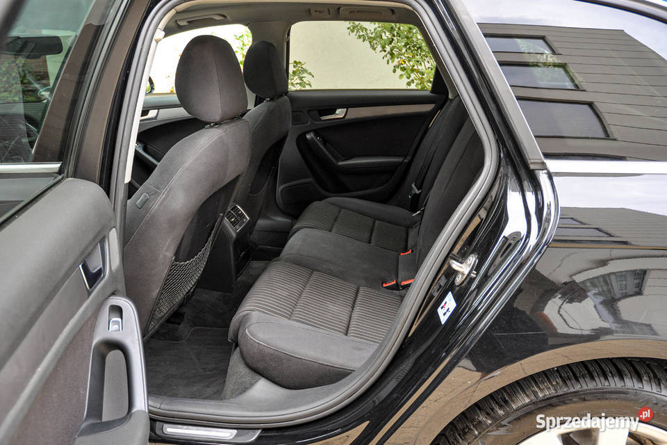 Audi A4 B8 18TFSI 170 Lift 2013 r Wrocław