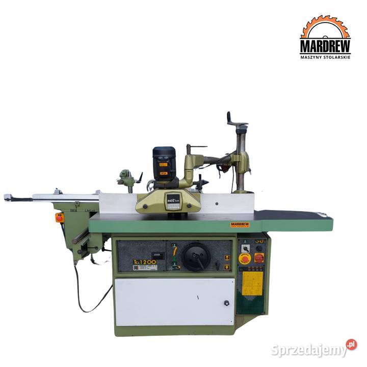 Frezarka dolnowrzecionowa TCL 1200 226 sprzedam