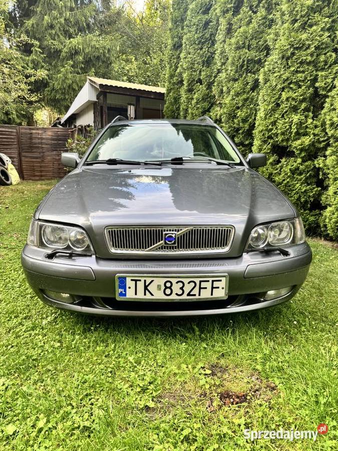Volvo V40 Wola Kopcowa