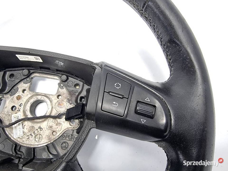 KIEROWNICA SKODA OCTAVIA II 3T0419091J Lipno