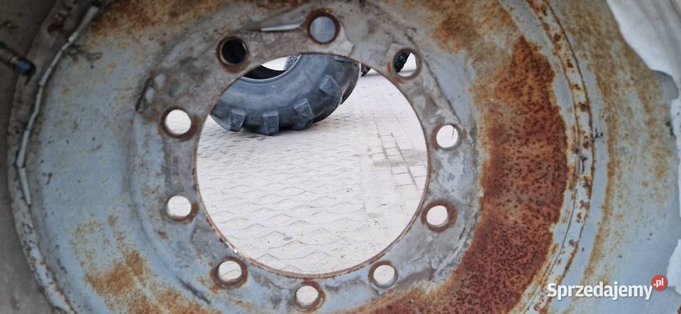 koło 60055r265 60055265 65055r265 MRL 90 Nowe Miasto Lubawskie sprzedam