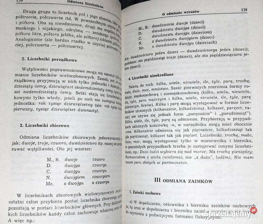 O i złej polszczyźnie W Kochański B Klebanowska