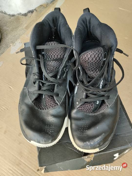 Buty sportowe Ander Armor inna mazowieckie Warszawa sprzedam