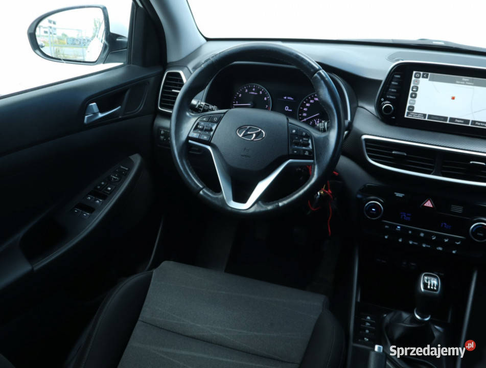 Hyundai Tucson 16 TGDI