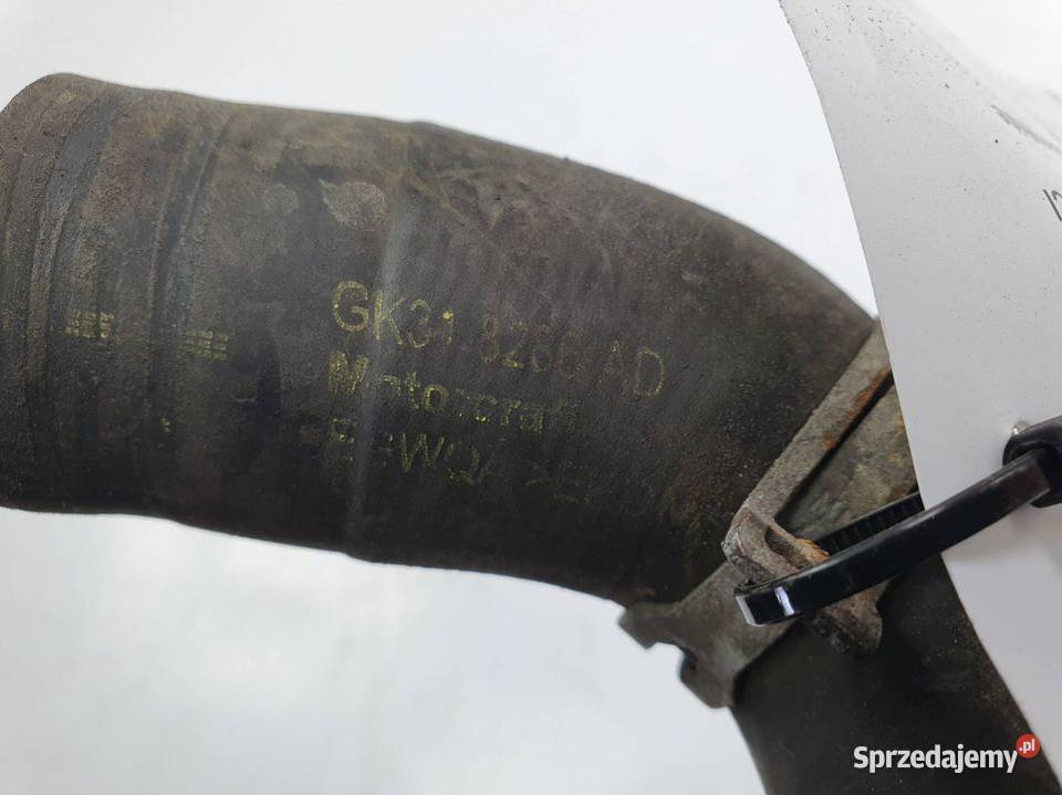 PRZEWÓD UKŁADU CHŁODZENIA FORD TRANSIT MK8