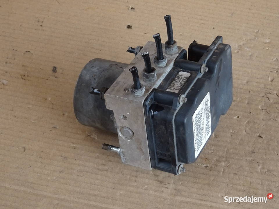 Peugeot 307 lift pompa sterownik ABS 9659457180 Wieluń