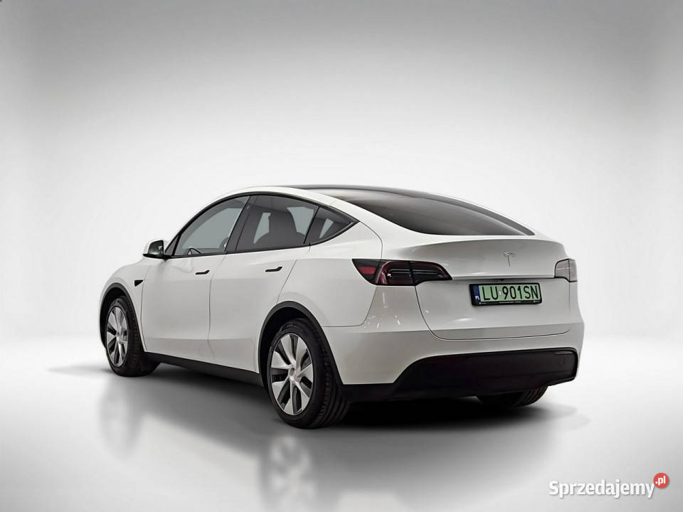 Tesla Y Long Range RWD Z Polskiego Salonu 4/5 Warszawa sprzedam
