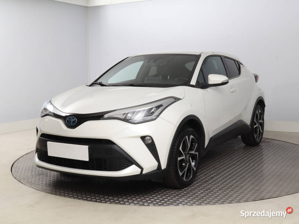 Toyota CHR 18 Hybrid Bielany Wrocławskie