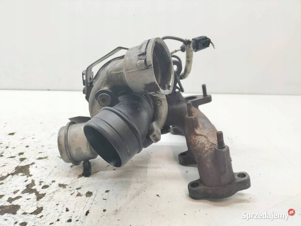 TURBOSPRĘŻARKA 03G253014M 19 TDI VW Volkswagen sprzedam