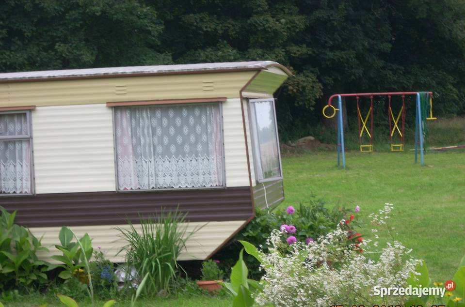 Domek letniskowy holenderski Jantar sprzedam