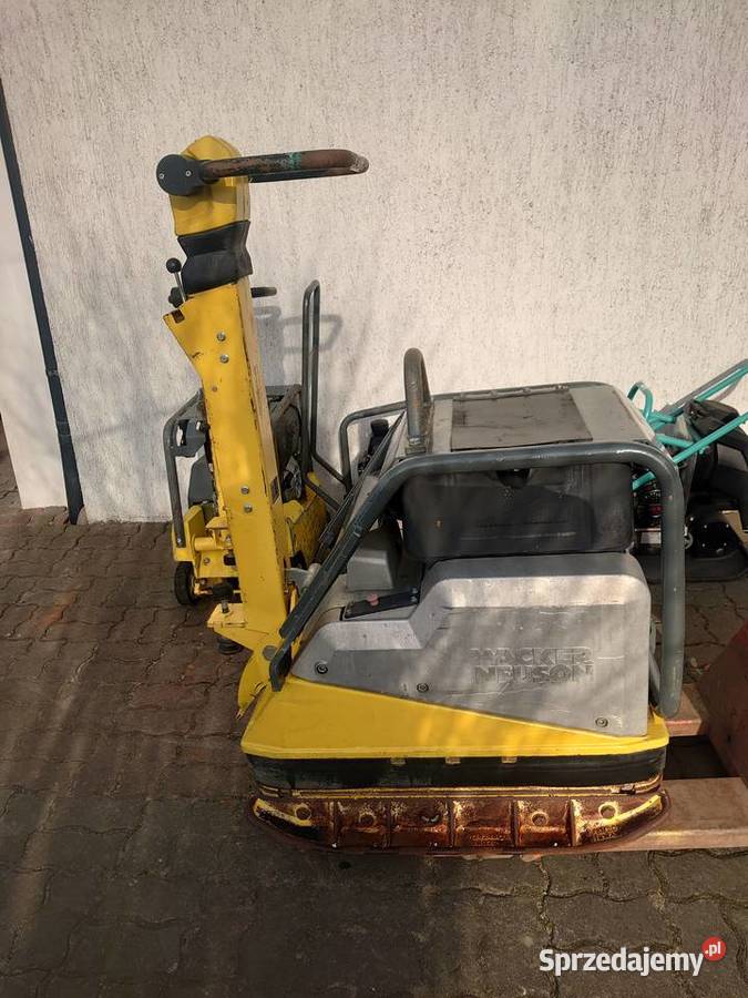 Wacker Neuson DPU 6555 Toruń