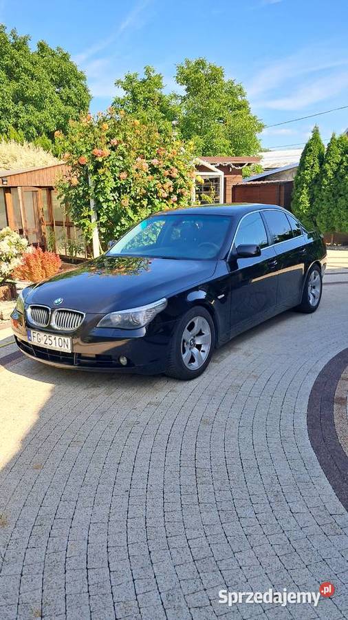 BMW 530D E57