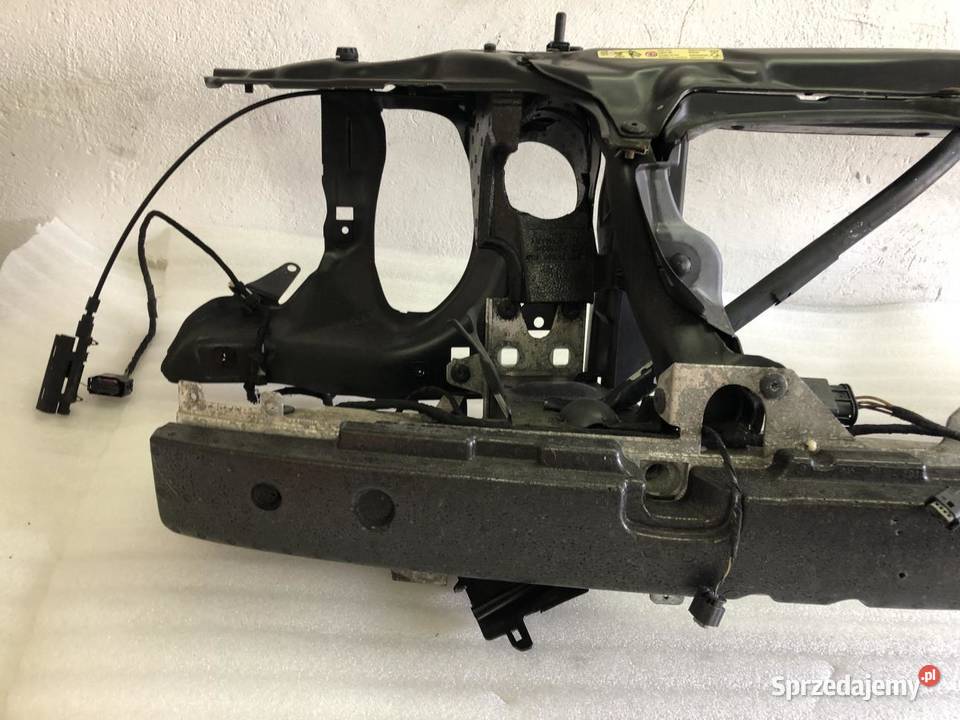 PAS PRZEDNI WZMOCNIENIE BELKA 7135522 BMW E65 wielkopolskie