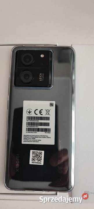 Xiaomi 13 T używany Brzeg