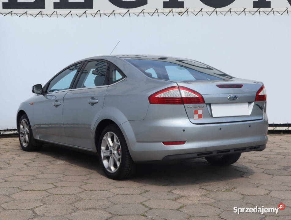 Ford Mondeo 20 TDCi 4/5 łódzkie Łódź